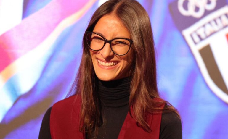  Battocletti punta all’oro Europeo!