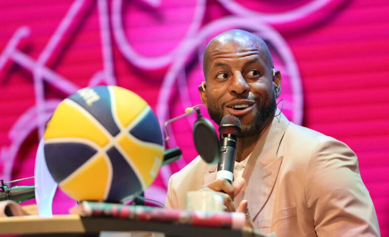  Golden State,ritirata la maglia di Iguodala