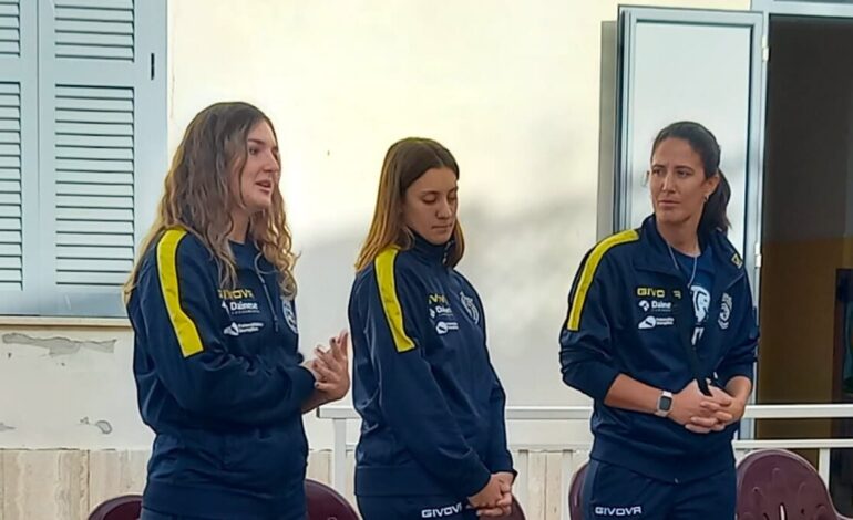  Stefanelli, Lucarini e Stettler (Cassa Rurale Pontinia) tornano a scuola per un giorno