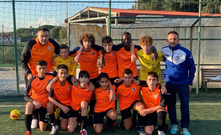 Futsal Under 15: L’ Accademia Sport espugna Ciampino.