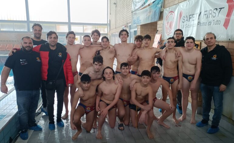  Serie C Girone Lazio: Brutto stop per l’Antares nel debutto