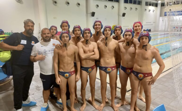  Antares Latina, stagione al via con i campionati giovanili