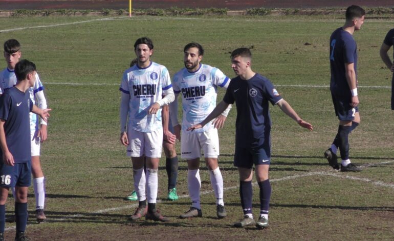  Eccellenza/M: L’Anzio viene sconfitto 0-1 dal C.S Primavera