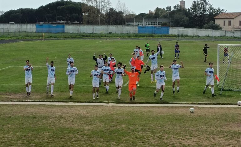  Eccellenza/M: Torna alla vittoria l’Anzio battendo di misura l’Aurelia Antico Aurelio