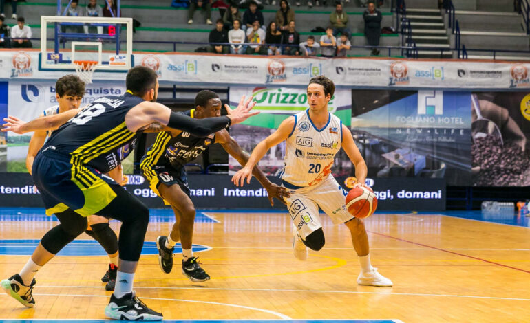  Esame Cantù per la Benacquista Assicurazioni Latina