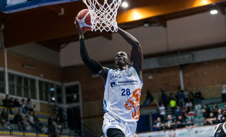  La Benacquista cerca la chiusura in bellezza