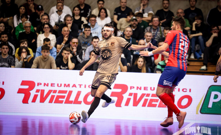  La Feldi Eboli conquista la Coppa Italia.