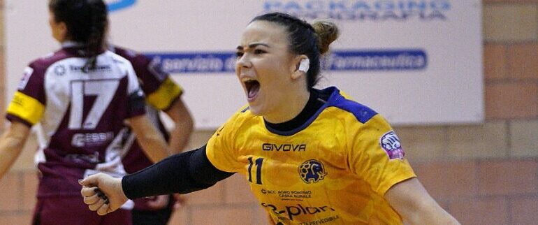  L’HC Cassa Rurale Pontinia domani (20:30) a Chieti con l’ostacolo Erice