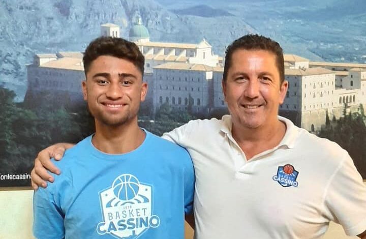 Basket Cassino: Tre rinforzi per coach Nardone