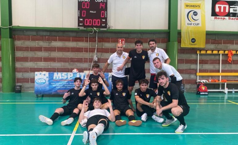  Ciampino Travolgente: 14-0 sull’Alghero in Coppa Divisione.Sabato c’è il Cagliari