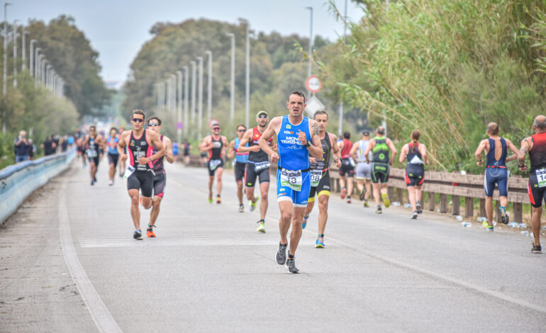  “The Green Race”, trionfa il triathlon al Lido di Latina