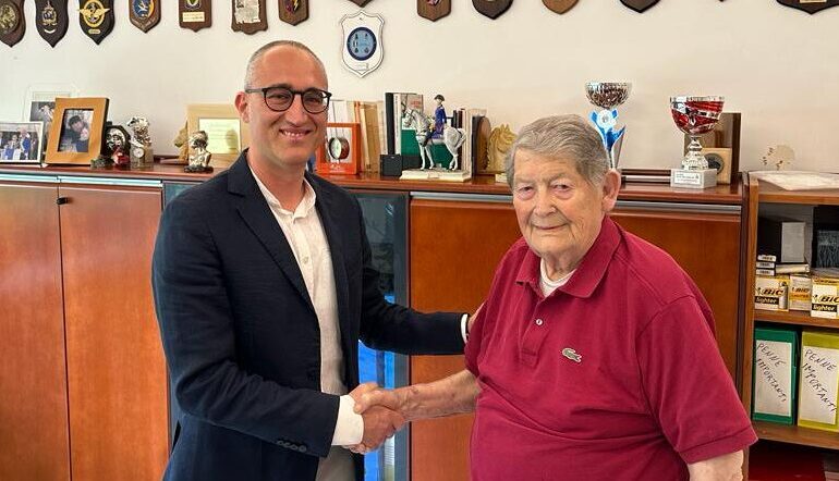  Coach Giuseppe Di Manno è il nuovo Capo Allenatore della Benacquista Assicurazioni Latina Basket.