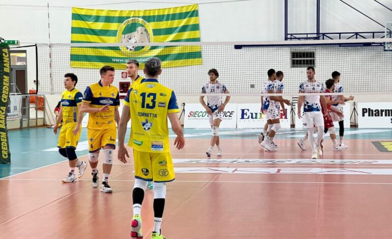  Il Sabaudia torna sconfitto dalla trasferta con l’Ortona, seconda forza della classifica.