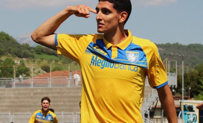  Frosinone show: poker alla Doria