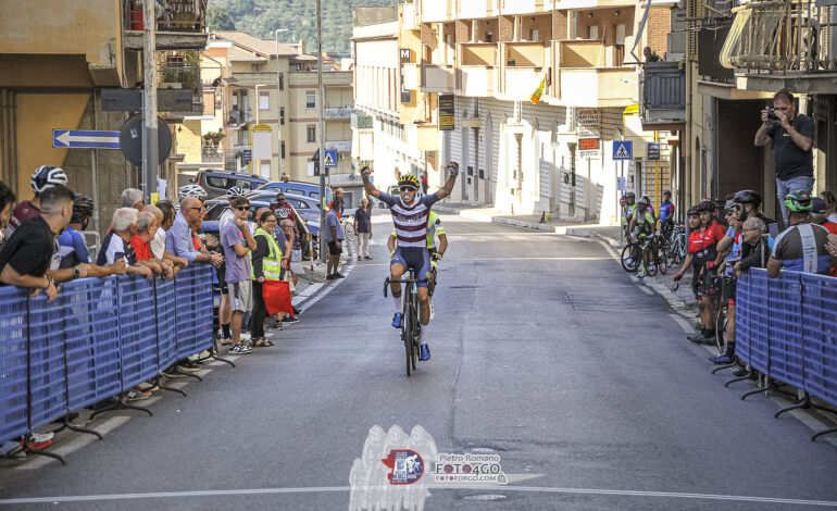  Giro dell’Agro Pontino, Di Mattia e Linari si aggiudicano il Memorial Fiormonti