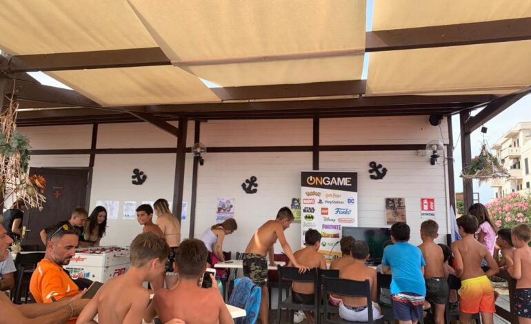 Sport Estate Games, terminate le prime due settimane di attività