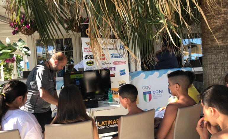 Sport Estate Games, protagonisti BagnoMarina e Mediterraneo