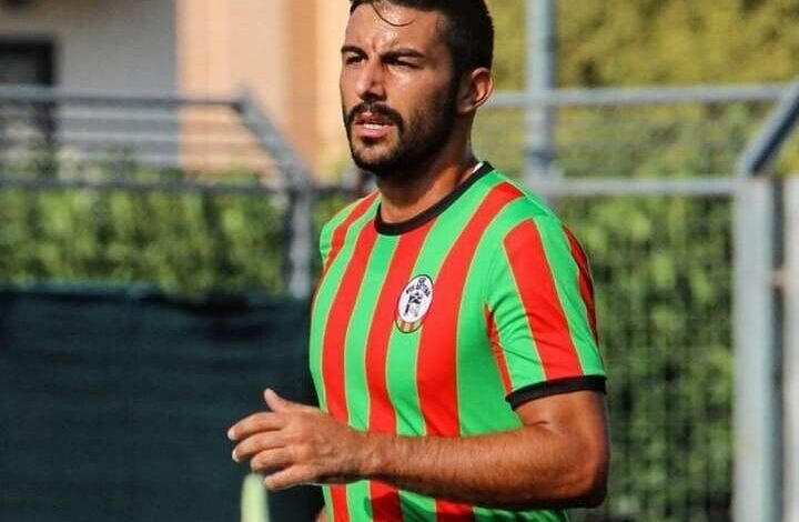 Gianmarco Falasca nuovo acquisto Anzio Calcio.