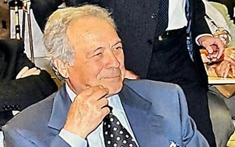 Lutto per la scomparsa di Agostino Palombi, storico presidente della Cassa Rurale ed Artigiana dell’Agro Pontino di Pontinia