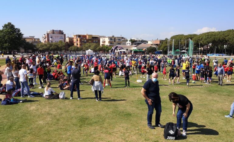  Festa dello Sport, torna al Campo Coni la kermesse Opes