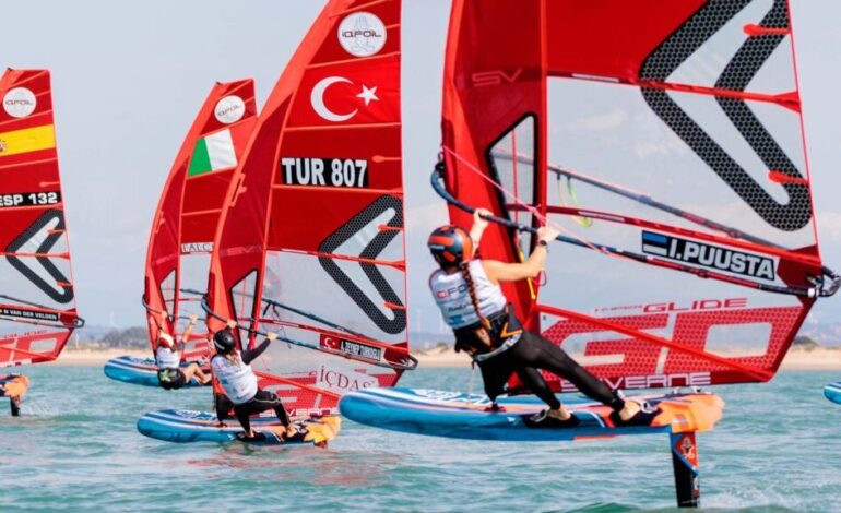 Fiamme Gialle in allenamento a Gaeta, aspettando l’Italia Cup di Formia
