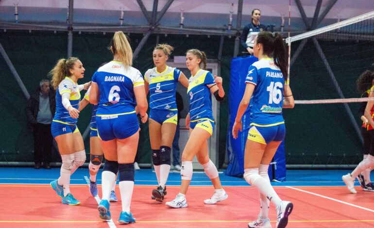  Serie B2/F: La Futura vince e si prende il quarto posto