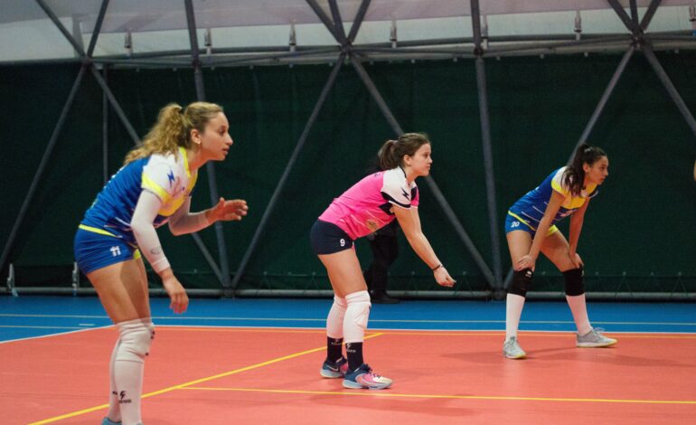  Serie B2/F: Impresa della Futura contro Pontecagnano