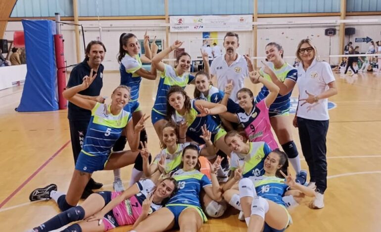 Serie B2/F: Futura Terracina corsara a Pontecagnano