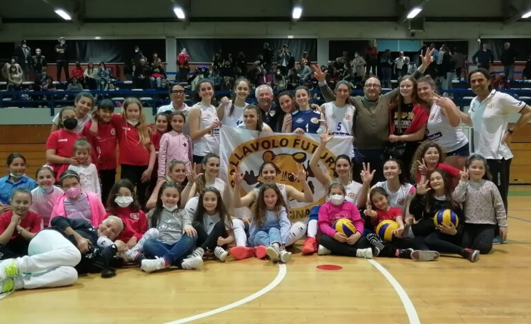  Serie C/F: Colleferro domata, la Futura punta alla vetta