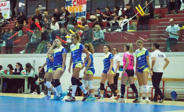  Serie B2/F: Ostacolo Ostia per la Futura Terracina