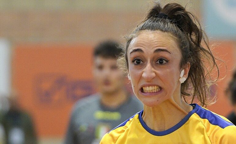  L’HC Cassa Rurale Pontinia dimezzata dalle assenze cede (23-27)