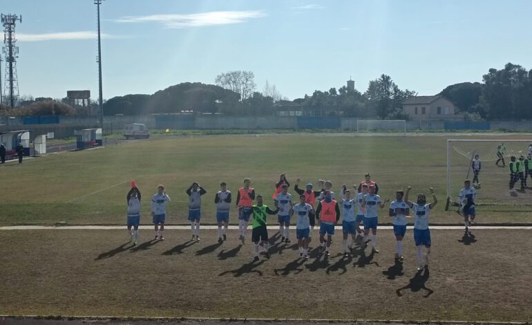  Eccellenza/M: L’Anzio batte di misura il Campus Eur