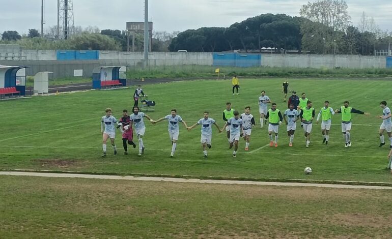  Eccellenza/M: L’Anzio batte 4-1 l’Indomita Pomezia e si riprende la vetta