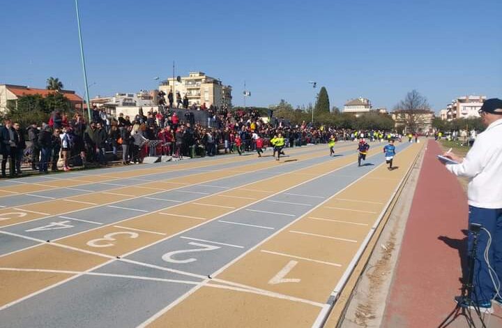  Campionato Provinciale Giovanile Invernale, un successo