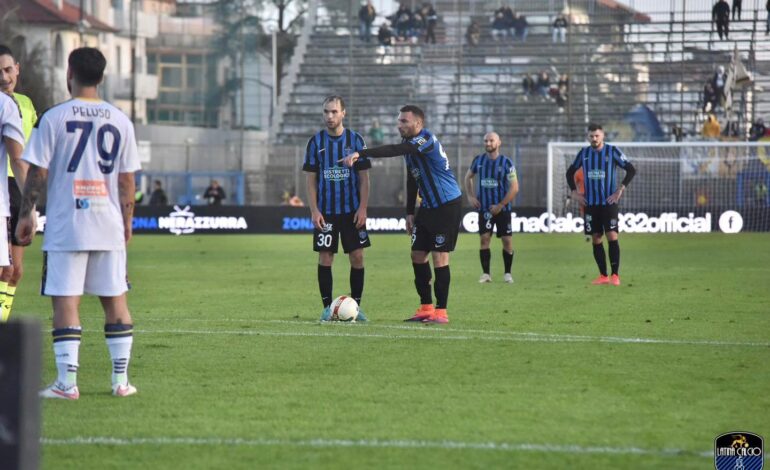  Quel che resta del Latina tenta l’impresa a Crotone
