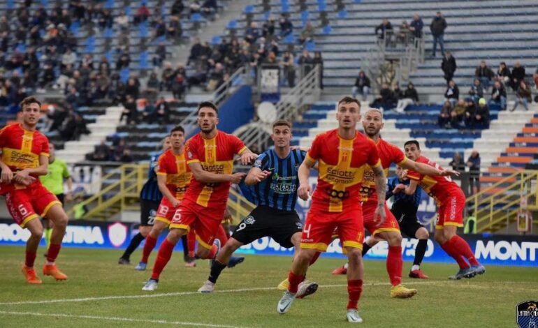  Punto che vale oro per un Latina dai due volti