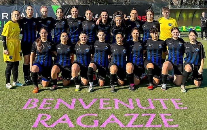 La Women Latina 1932, si fonderà con il Latina Calcio 1932.
