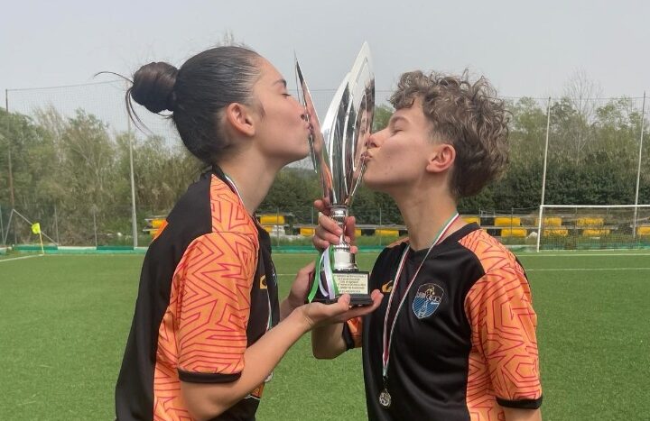Latina under 17, arcia Trionfale al Città di Agropoli 