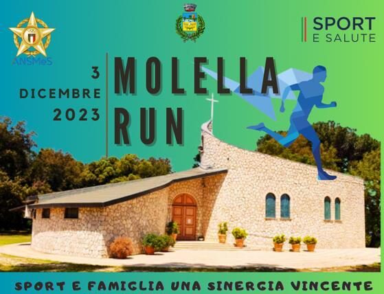  Molella Run, in arrivo la 29esima tappa di In Corsa Libera