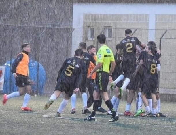  Come un Tuono, scompare la Manzi Giovanni Itri Fc.