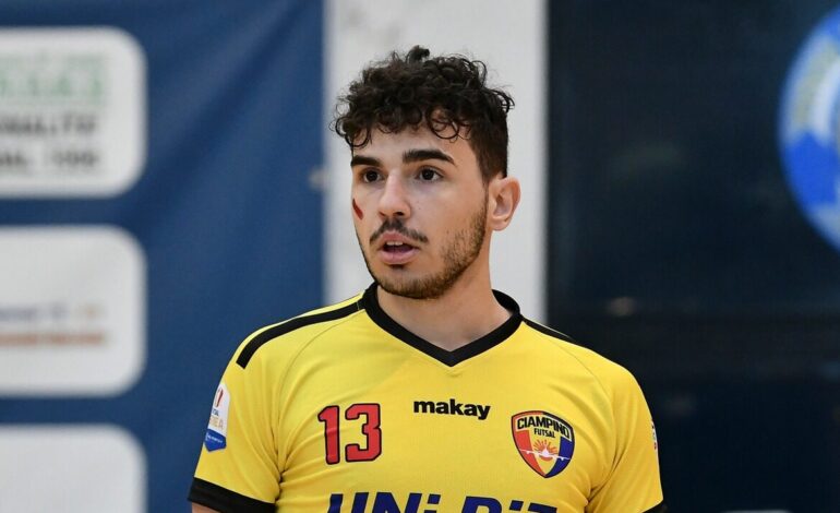  Ciampino, il 2023 si chiude con l’Olimpia. Palmegiani: “Sarà un crocevia per la nostra stagione”