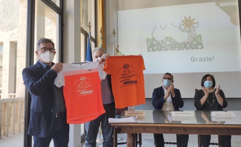 Pedagnalonga al via, tra sport e tradizione
