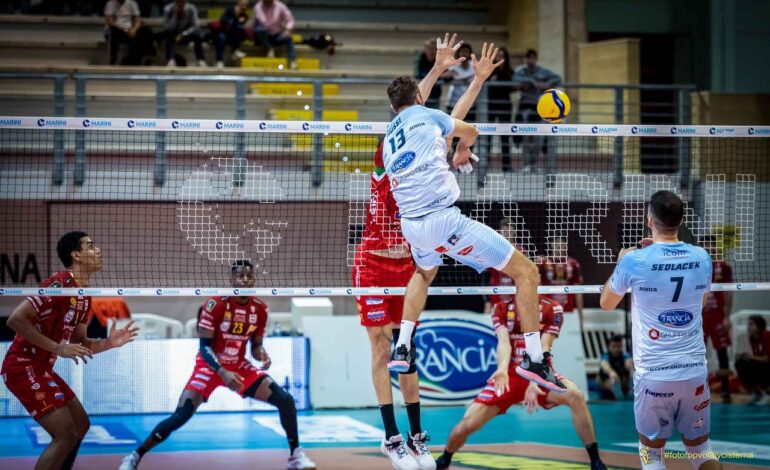  Rossi sprona la Top Volley: “Ripetiamoci contro Monza”