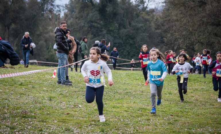  FC Sabaudia pronti al primo campionato di atletica leggera