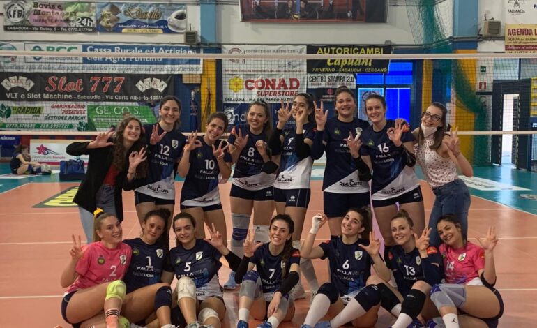  Debutto stagionale per il Real Caffè/Moka Sirs Sabaudia