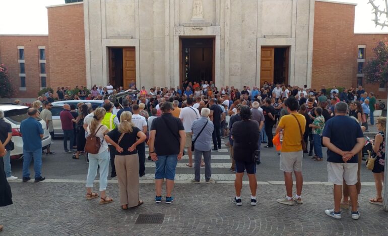  I figli di Sandro Micheli: “Grazie di cuore per l’affetto mostrato nei confronti di nostro padre”