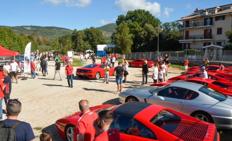  “Motori e Rosse Emozioni”, Norma è già in fermento per la nuova edizione