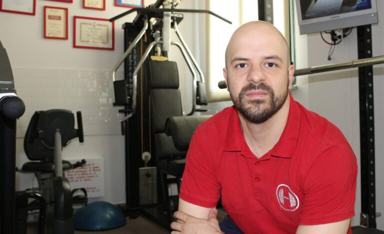 GABRIELE SERGI E’ IL NUOVO PREPARATORE ATLETICO DELL’ANZIO WATERPOLIS!