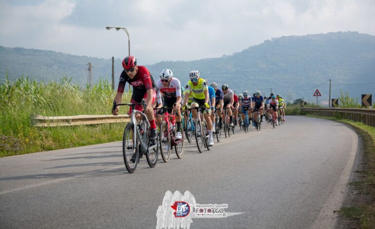 Ciclismo Opes, a Sezze vincono Madaluni e Rossi