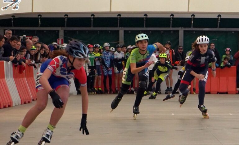 Pattinaggio, domenica a Latina i Campionati Interprovinciali